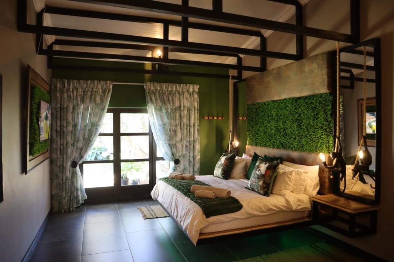 Villa Grande Luxury Accommodation Welkom Exterior foto