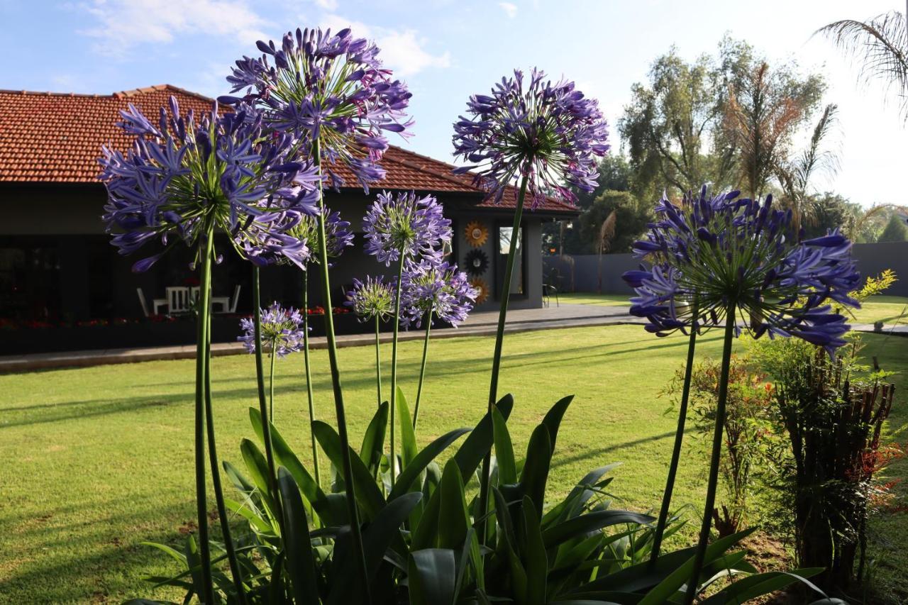 Villa Grande Luxury Accommodation Welkom Exterior foto