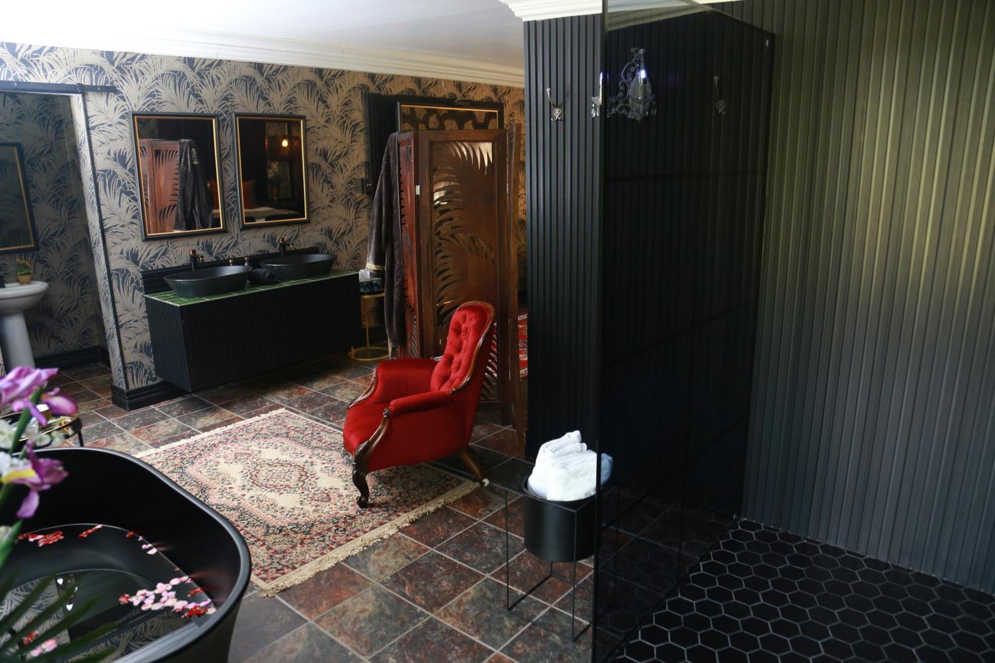 Villa Grande Luxury Accommodation Welkom Exterior foto